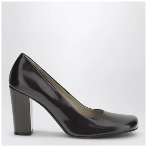 The Row Penelope black pumps