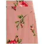 Dolce & Gabbana Bouquet Rose Skirt