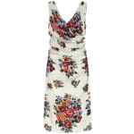 Dolce & Gabbana Mazzo Di Fiori Dress