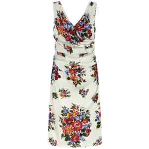 Dolce & Gabbana Mazzo Di Fiori Dress