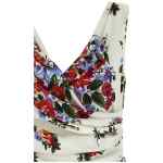 Dolce & Gabbana Mazzo Di Fiori Dress