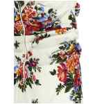 Dolce & Gabbana Mazzo Di Fiori Dress