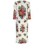 Dolce & Gabbana Mazzo Di Fiori Dress