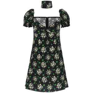 Dolce & Gabbana Flower Print Dress