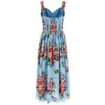 Dolce & Gabbana Mazzo Di Fiori Dress