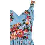 Dolce & Gabbana Mazzo Di Fiori Dress