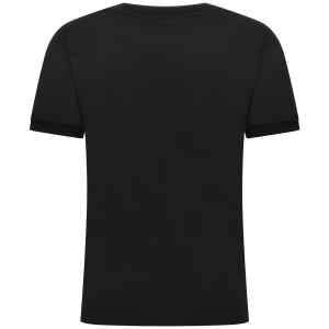 Dolce & Gabbana Rhinestone Logo T-shirt