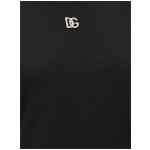 Dolce & Gabbana Rhinestone Logo T-shirt