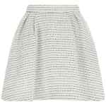 Alessandra Rich Tweed Skirt