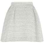 Alessandra Rich Tweed Skirt