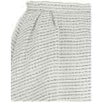 Alessandra Rich Tweed Skirt