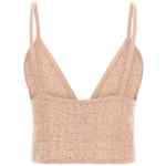 Alessandra Rich Sequin Top