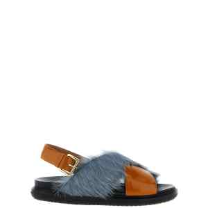 Marni Fussbett Sandals