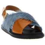 Marni Fussbett Sandals