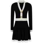 Balmain Two-tone Dress