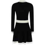 Balmain Two-tone Dress