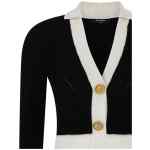 Balmain Two-tone Dress