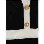 Balmain Two-tone Dress