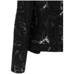 Balmain Lace Blazer