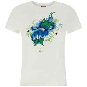 Kenzo Peonies T-shirt