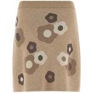 Kenzo Hana Dots Skirt
