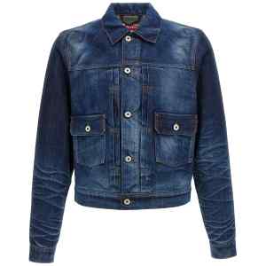 Kenzo Japanese Denim Jacket