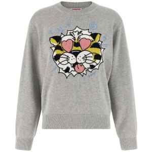 Kenzo Wild Tiger Sweater