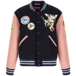 Kenzo Badges Jacket