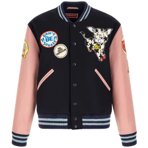 Kenzo Badges Jacket