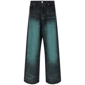 Kenzo Japanese Denim Jeans