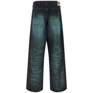 Kenzo Japanese Denim Jeans