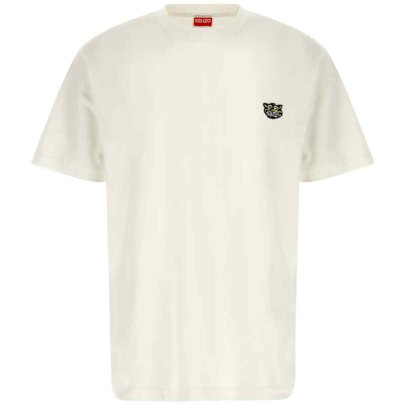 Kenzo Wild Tiger T-shirt Kenzo Wild Tiger T-shirt