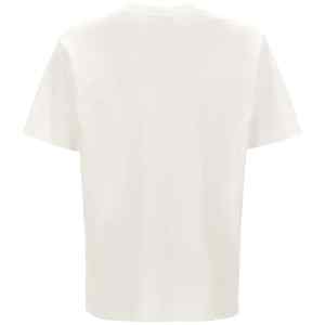 Balmain Logo Print T-shirt