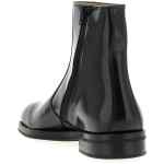Lemaire Leather Ankle Boots