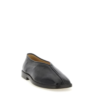 Lemaire Flat Piped Slippers