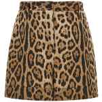 Dolce & Gabbana Dolce High Waist Shorts