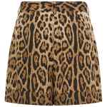 Dolce & Gabbana Dolce High Waist Shorts