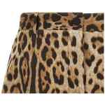 Dolce & Gabbana Dolce High Waist Shorts