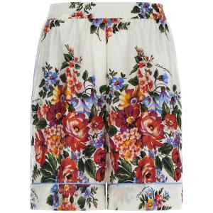 Dolce & Gabbana Vanity Bermuda Shorts