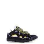 Lanvin Curb Sneakers