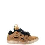 Lanvin Curb Sneakers