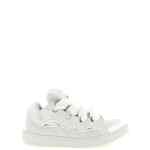 Lanvin Curb Sneakers