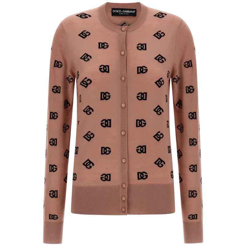 Dolce & Gabbana Cardigan Dg