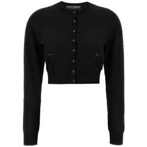 Dolce & Gabbana Viscose Cardigan