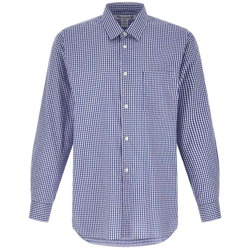 Comme Des Garcons Shirt Vichy Shirt Comme Des Garcons Shirt Vichy Shirt