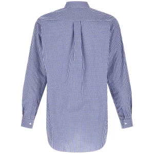 Comme Des Garcons Shirt Vichy Shirt