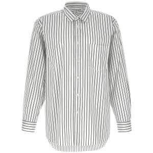 Comme Des Garcons Shirt Striped Shirt