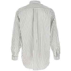 Comme Des Garcons Shirt Striped Shirt