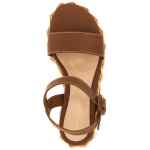 Gianvito Rossi Cestino Sandals