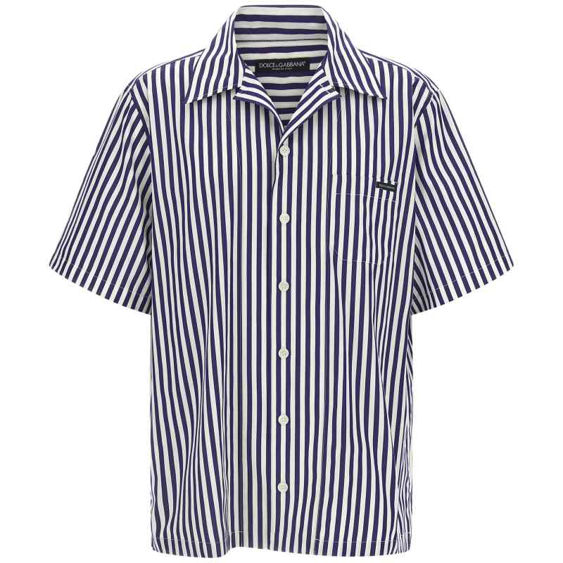 Dolce & Gabbana Striped Shirt